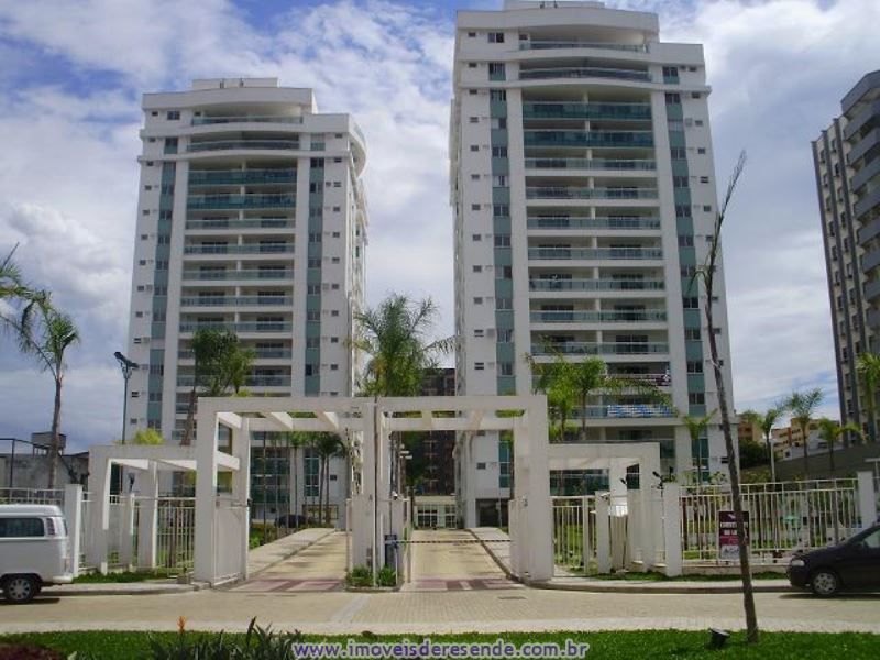 Apartamento para Alugar no Jardim Jalisco em Resende RJ